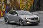 Kia Optima 2011 года